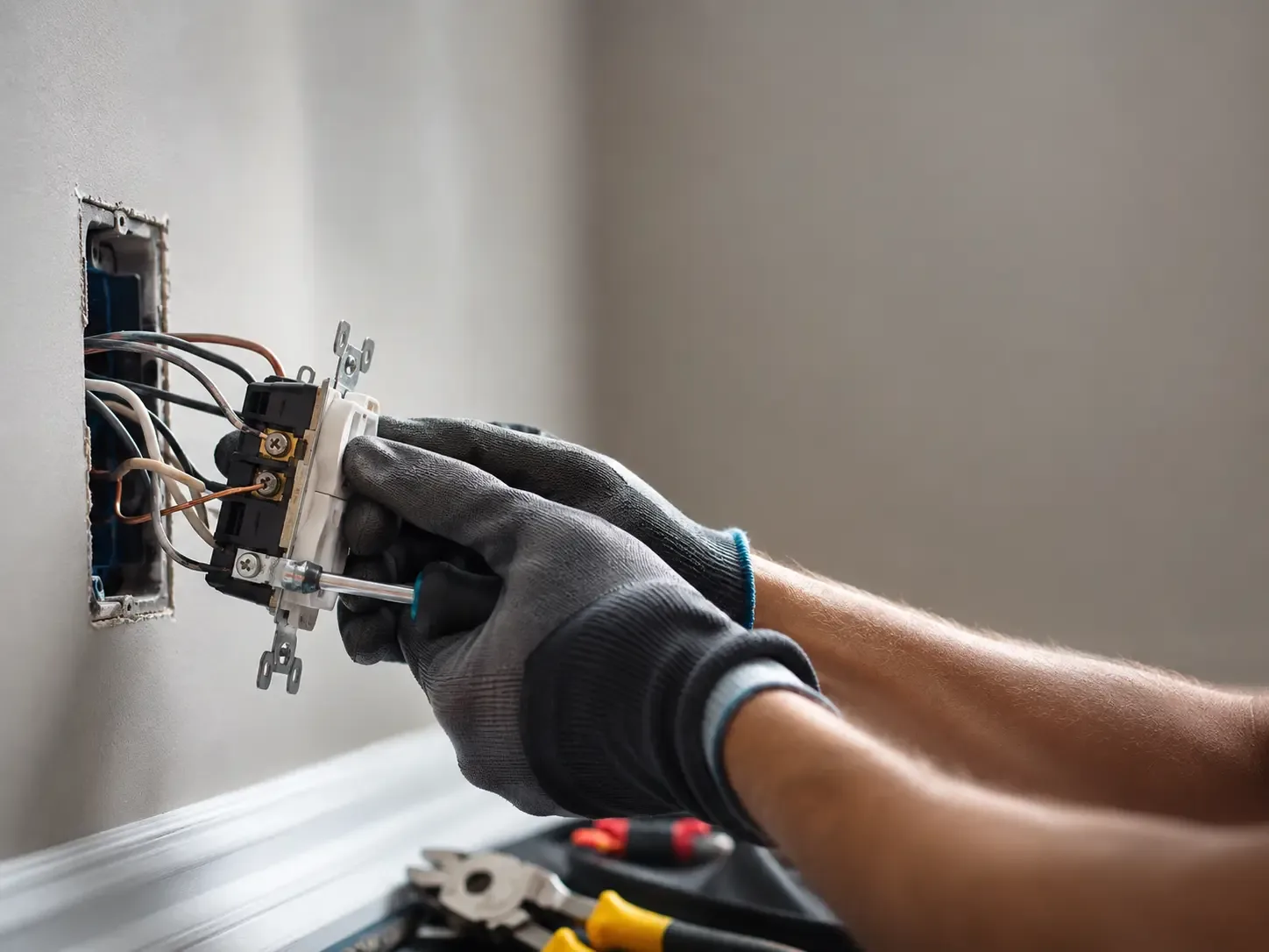 Why choose Whole Home Rewiring in Maryville, MO